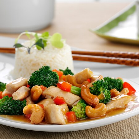 Fisher Fisher Roasted Whole Cashews No Salt 32 oz., PK3 18909A